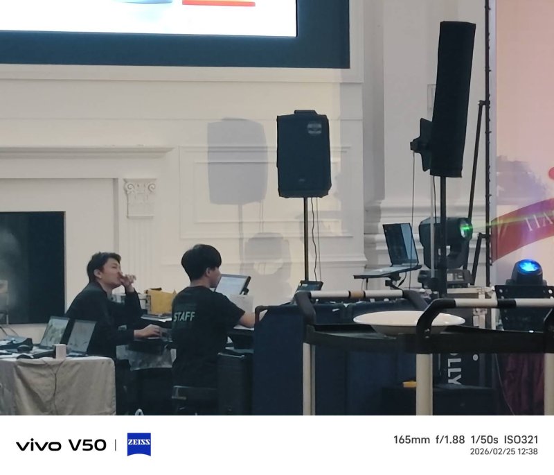 台中烏日臻愛會館  聲量超分貝虐待耳朵  台中市政府管管音響外包商吧