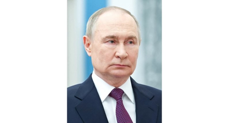 普丁與伊朗總統通話 籲停止軍事行動回歸外交解決