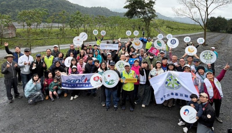 115年【植樹護地球．水保心森活】 開枝散葉，綠拓新境植樹養護活動