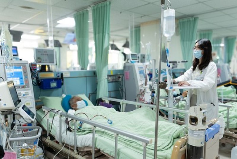 台南市醫籲長期洗腎恐高磷釀骨病變