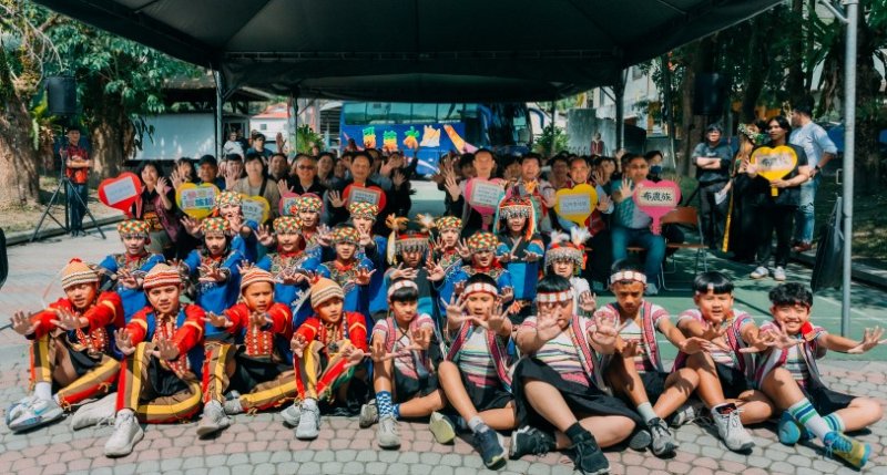 全國首所原住民族學校誕生　興中國小開啟民族教育新篇章