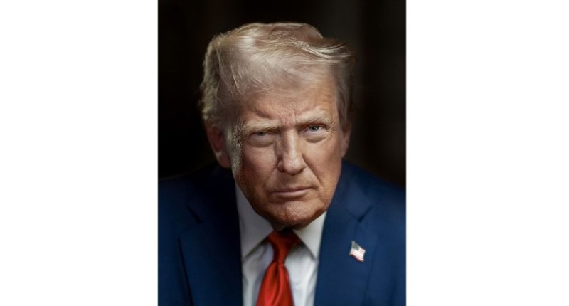 川普暗示美伊衝突可能很快結束   美股三大指數聞訊反彈