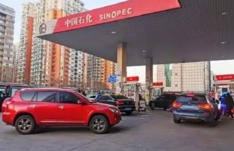 中東戰火升溫  中國大陸原油儲備逾13億桶可支撐進口逾百天