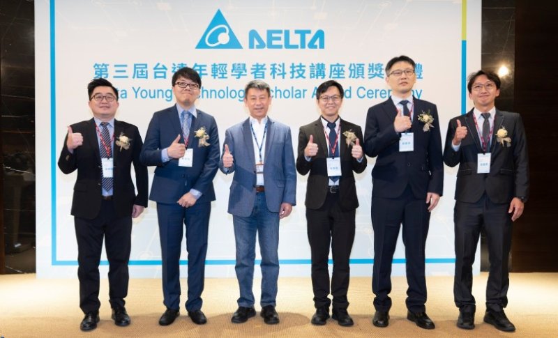 以智慧電網強化電網韌性 臺科大劉建宏卓越研究實力獲肯定