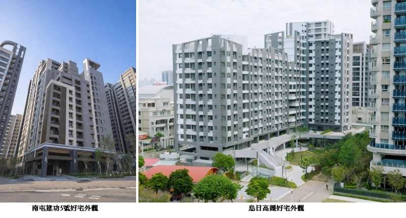 「好宅」聯合招租！南屯建功5號、太平育賢三期、烏日高鐵好宅 即起至4/10開放申請