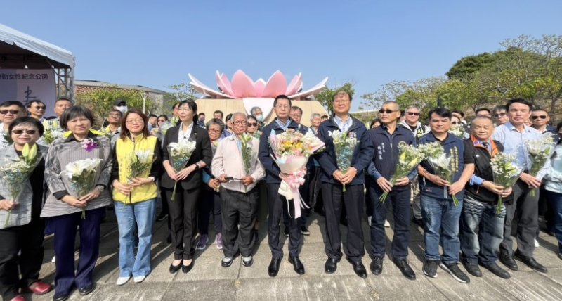 身障者藝術音樂串聯世代 旗津春祭向勞動女性致敬 