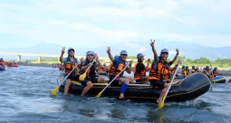 「旅遊安全週」登場！東海岸邀您體驗海洋與部落之美