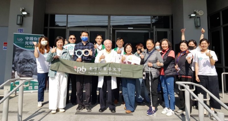 「無醫鄉眼科篩檢據點合作計畫」3月正式開跑，守護偏鄉靈魂之窗