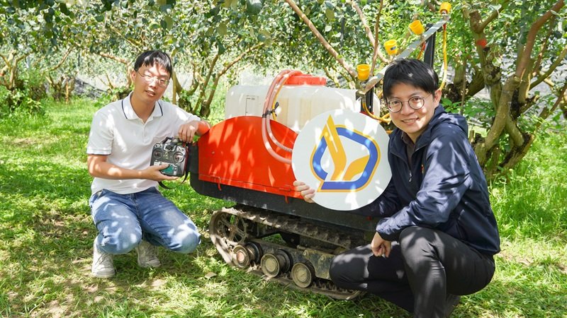 果園也AI？ 伊凌智慧農機翻轉農業現場新樣貌