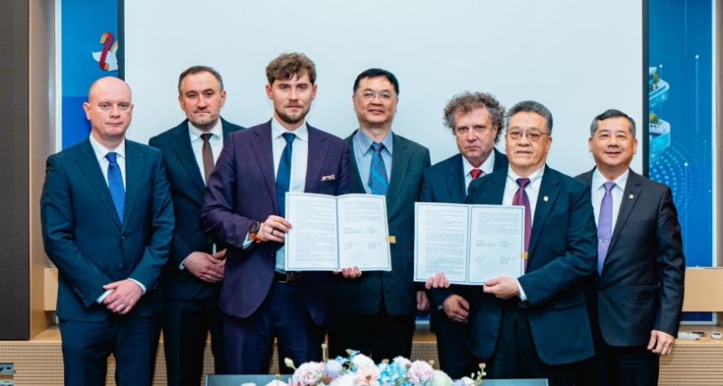 高雄港好事又一「波」！與波蘭格丁尼亞港簽署合作備忘錄