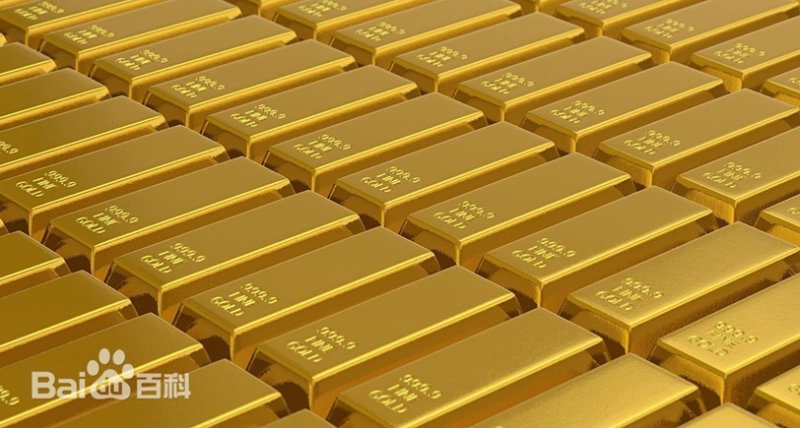 黃金超越美債 成全球央行第一大儲備資產