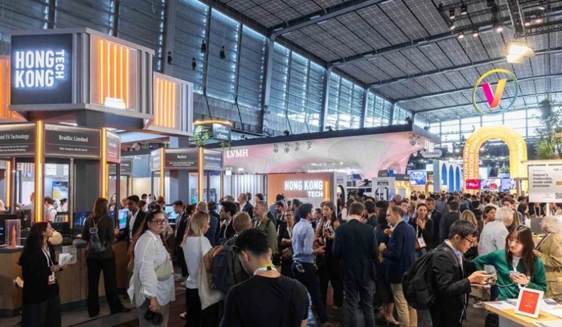 香港生產力局率4家創科企業進軍巴黎VivaTech 2026  拓展歐洲創新市場