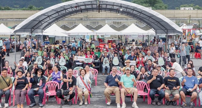 「Malengaway土地萌芽」音樂市集登場  原民會攜手部落譜寫產業復甦新篇章