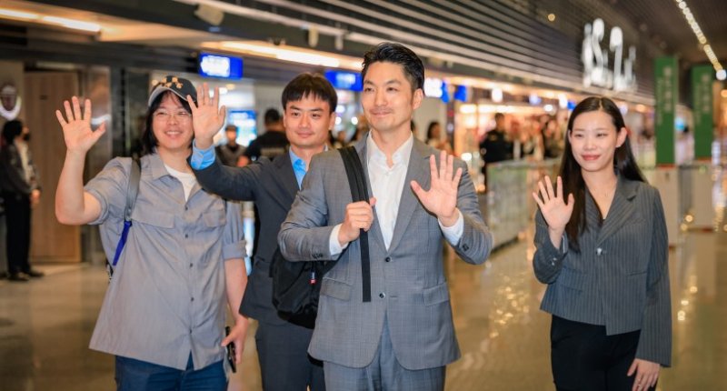 臺北榮獲2026李光耀城市獎特別獎  蔣萬安率團出訪新加坡