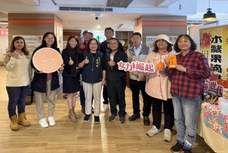 台南設1億助中小企業升級