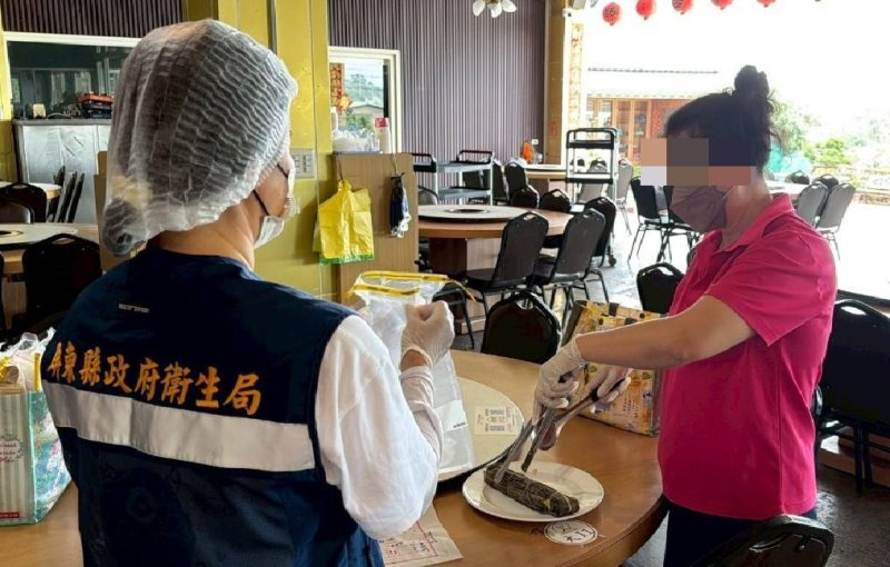端午節食品安全  屏東縣115年端午節應景食品抽驗結果，均與規定相符 