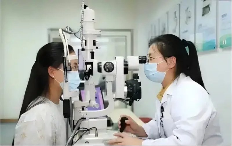 北京同仁醫院成立老視診療中心　打造一站式老花眼治療服務