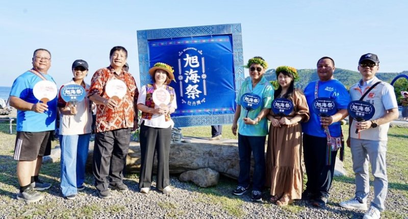 原民會力挺旭海海祭文化  曾智勇：持續挹注資源深化傳承