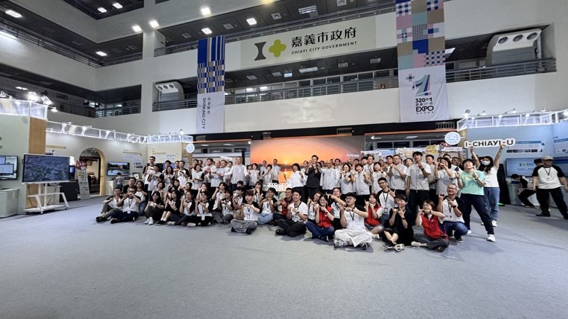 嘉市慶恢復升格省轄市44週年 市長黃敏惠宣布擴大營養午餐與80歲以上長者健保補助