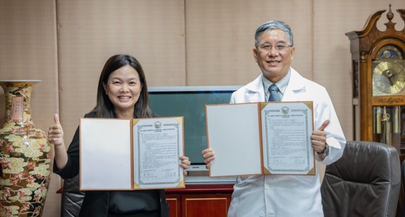 樹人醫專攜手臺大醫院！32名畢業生錄取臺大體系  打造醫護人才培育新典範