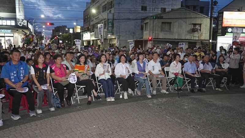 「嘉義Ready，叡力升級」年輕無黨籍朴子市長拚嘉義縣長