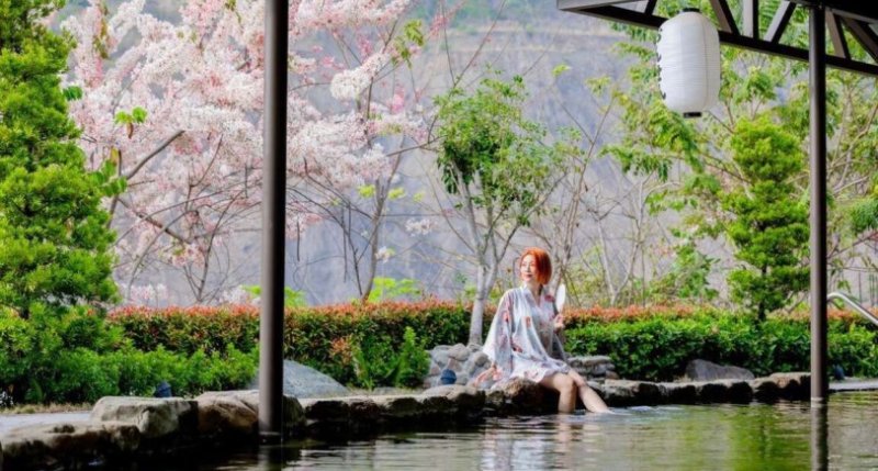 慢遊六龜正當季　山林、美食、美人湯一次滿足   11家溫泉標章業者邀您安心享受山城療癒之旅