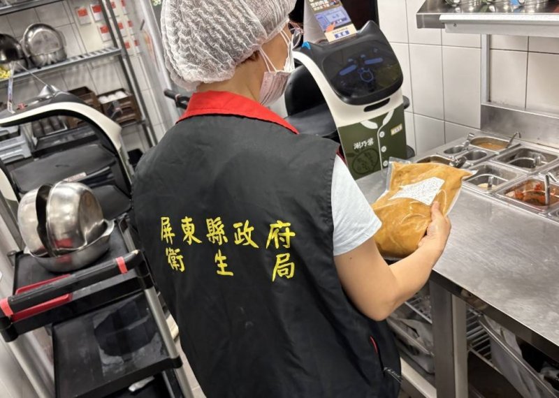 屏東持續追查問題油品及產品 要求全面下架