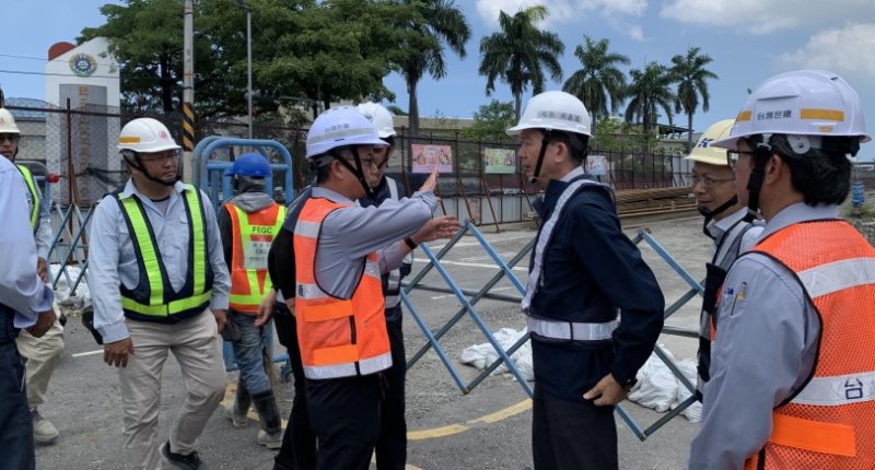 嚴陣以待防範巴威颱風！高市捷運局未雨綢繆 全線捷運工程防颱總動員