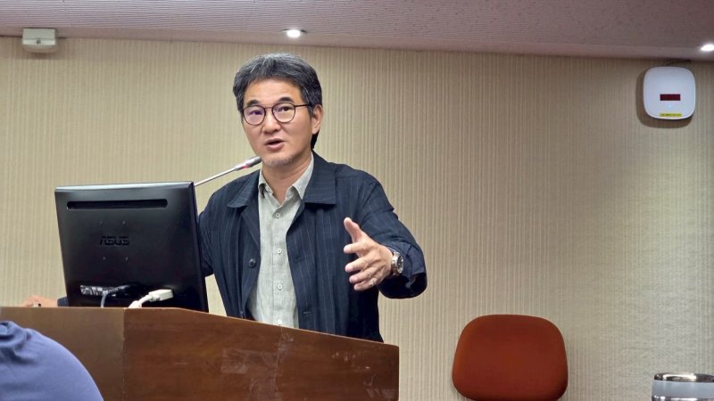 江文登批楊植斗搞錯重點：劉建國積極追查問題油、爭取退貨　國民黨卻只想打口水戰