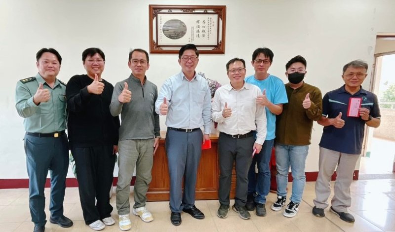 翻轉郊區限制！高雄仁武高中締造「校長搖籃」傳奇  連兩年培育出優秀高中校長