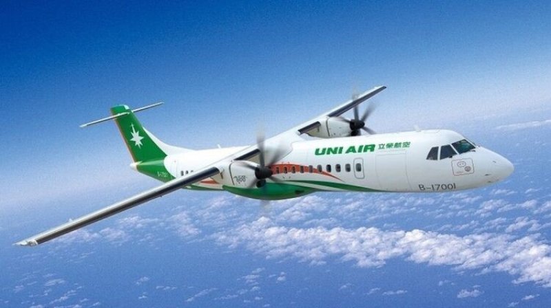 巴威颱風影響　立榮航空12日馬祖航班全取消、高雄及松山增開班機