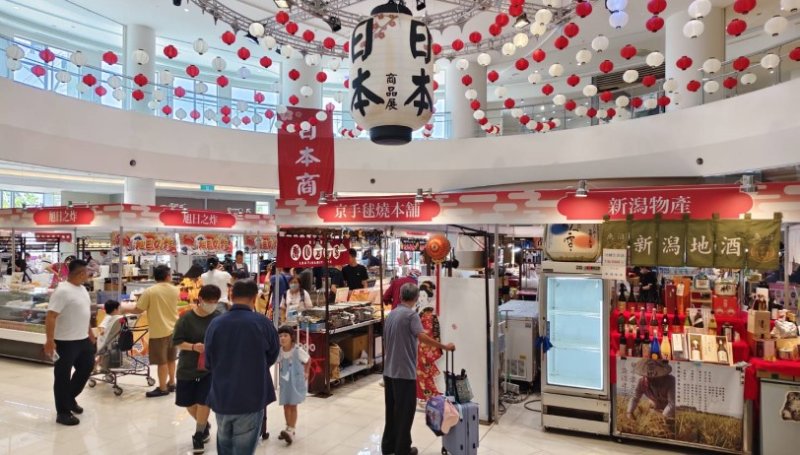 日本商品展全面升級！SKM Park Outlets 高雄草衙集結 20家品牌打造夏日和風之旅