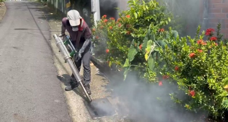 新住民母女兩人越南探親返國確診登革熱    就診未告知旅遊史衛生局依法裁罰