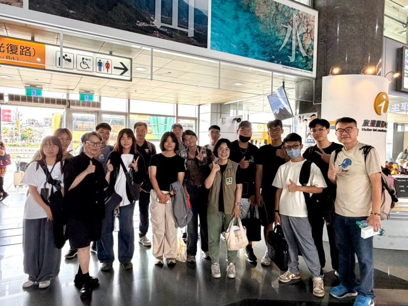 屏東學子啟航德國  直擊全球頂尖綠能車業核心