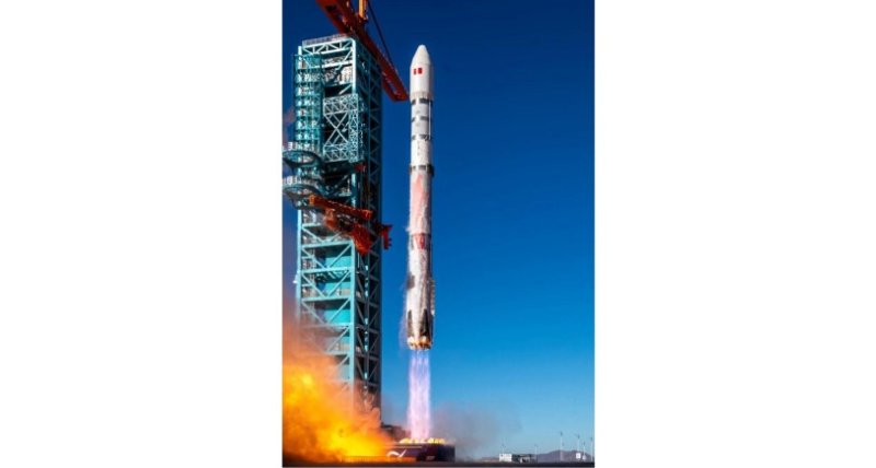 「智神星一號」近期首飛  北京商業航太搶攻火箭回收複飛
