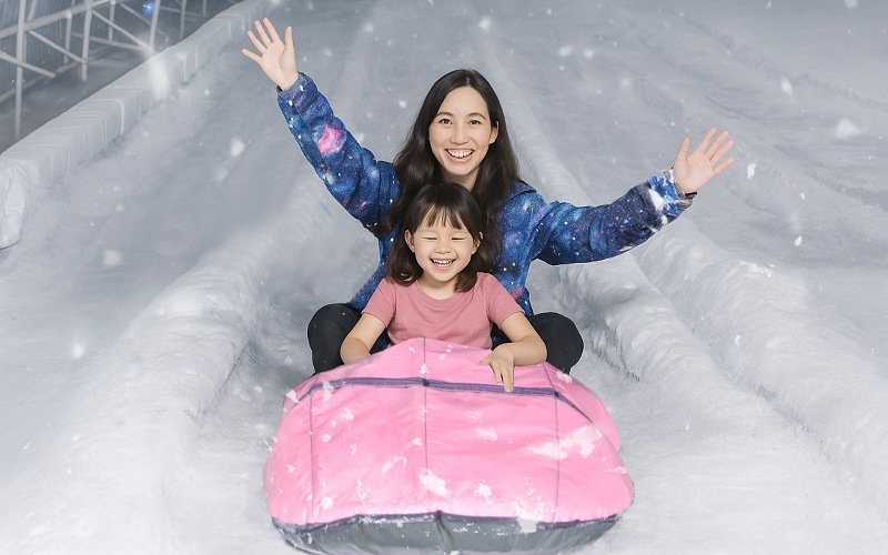 門票只要299元還無期限！小叮噹「水雪雙樂園」線上旅展登場　住宿2290元包吃包玩