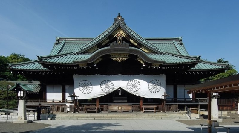 韓國朝野批日本政要參拜靖國神社  籲日方正視侵略歷史
