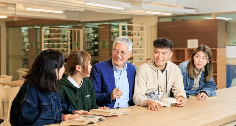 南華大學115年總體註冊率92%  七大學系全數滿招