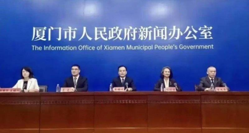 廈門發布對台交流合作12條措施　涵蓋經貿文化與青年交流