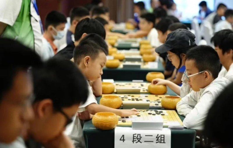 2026北京「晚報杯」圍棋賽落幕  1605人參賽創歷屆新高