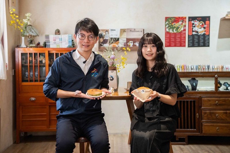 古厝香變咖啡香  青年創業把外婆家記憶變成「曦玥咖啡」
