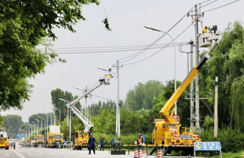 大陸發電總裝機突破40.4億千瓦  清潔能源占比逾六成