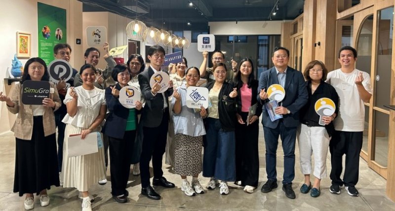 高雄大學攜手姊妹校Bicol 深化臺菲創新創業交流