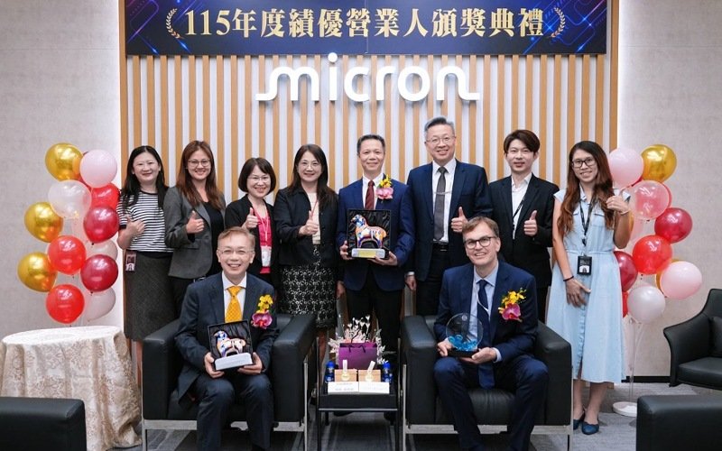 獲獎率僅萬分之2！桃市115年度12家績優營業人獲表揚 享3年免列選案查核等多項優惠