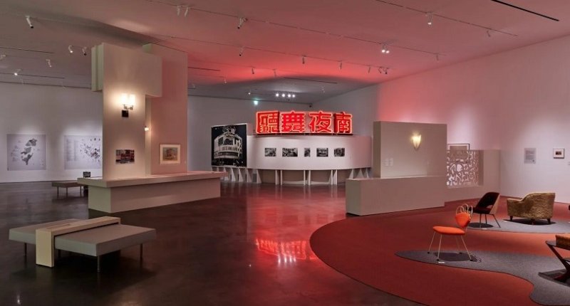 中美館新展「搖擺阿哥哥」登場　重現王水河跨域創作與戰後城市風華