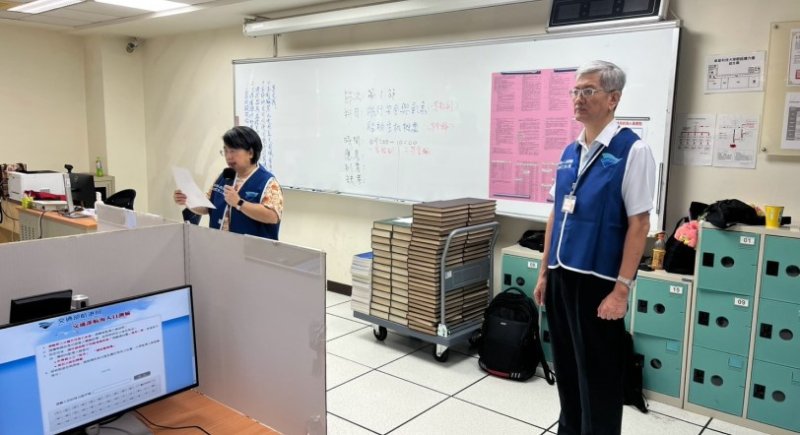 115年第三次航海人員測驗  今、明2天登場