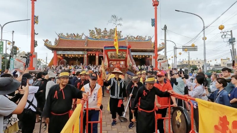 屏縣無形文化資產再添成果    南州迎王祭典等獲登錄