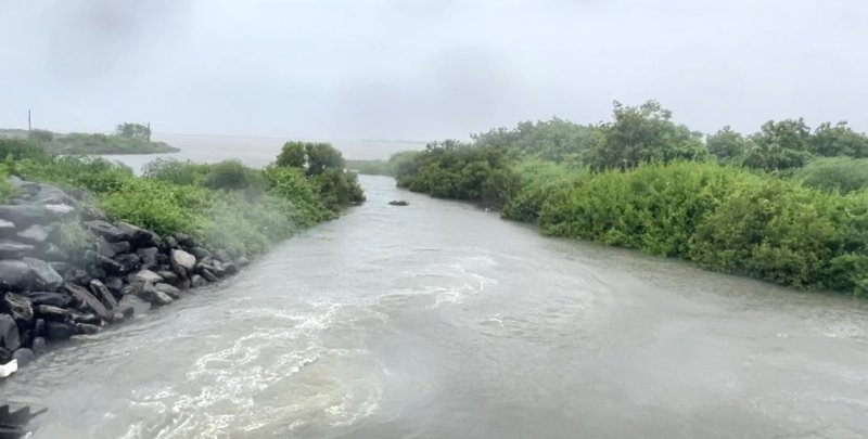 「雨怎麼下這麼久？」屏東8月累積雨量1749毫米全台最高　  縣府水利處揭開驚人雨量