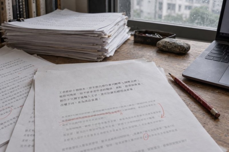 當評審疲憊成為作者資格的門檻