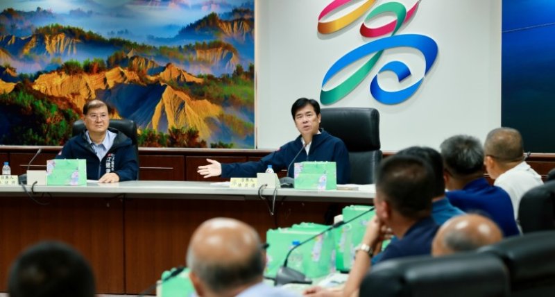 陳其邁感謝勞工自治委員會為基層發聲捍衛勞工權益